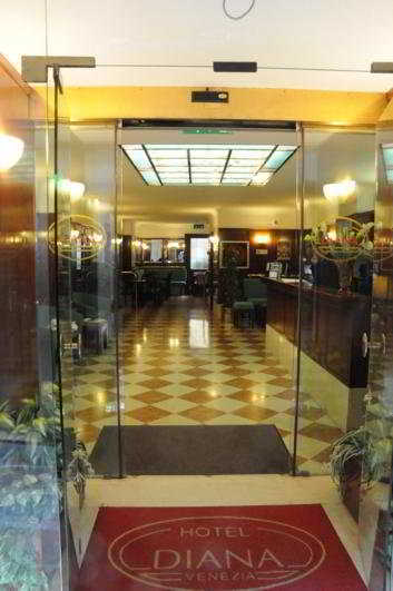 Diana Hotel Venedig
