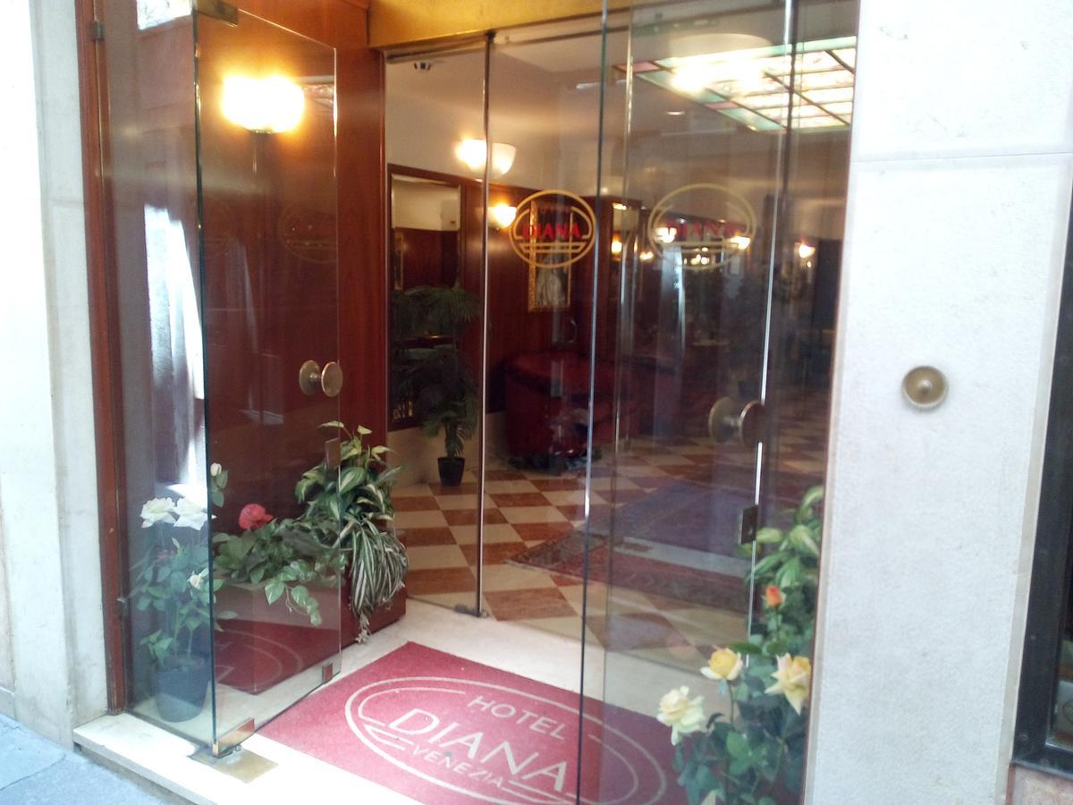 Hotel Diana Venedig
